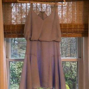 LuLu light blue dress